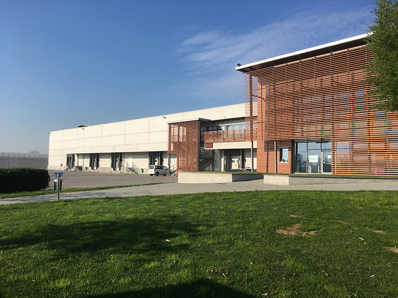 Sede di Ortoverde, Terranova dei Passerini (Lodi)